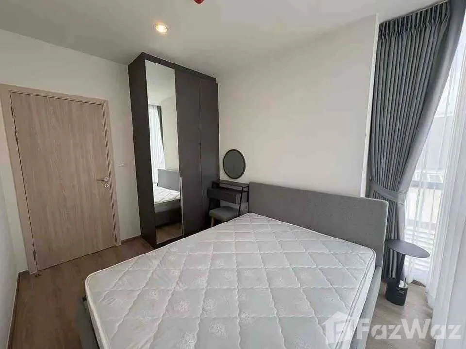 รูป คอนโดให้เช่า 2 ห้องนอน ในโครงการ นิว ดิสทริค อาร์9 5930517 - รูปที่ 8/9
