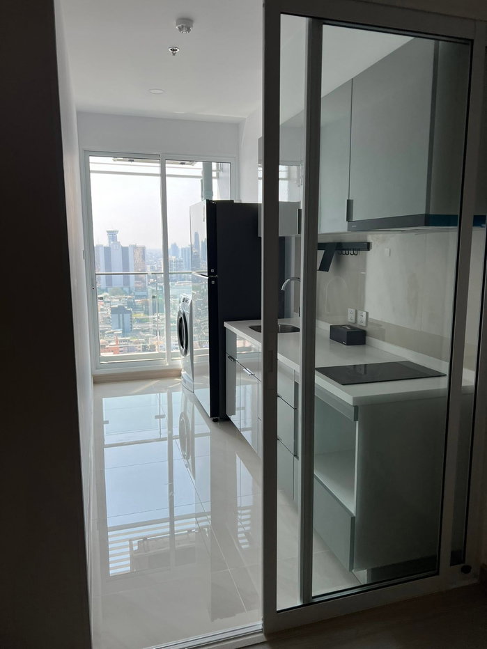 picture RS6743 For Rent: Supalai Premier Si Phraya-Samyan, near MRT Samyan - 2/12