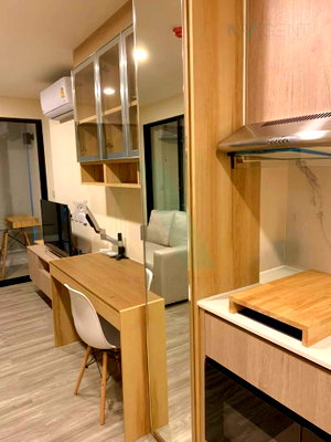 Condos for sale : 🔺 For Sell Condo IKON SUKHUMVIT 77 Building C, Floor 5,1 bed room, Room size 31 sqm
