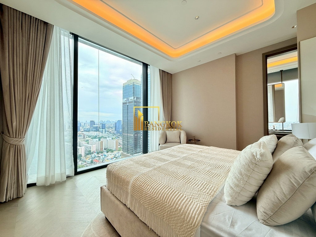 รูป One 89 Wireless | Incredible 2 Bedroom Ultra-Luxury Condo - BR60118CD - รูปที่ 12/25