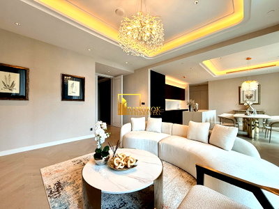 ขายคอนโด : One 89 Wireless | Incredible 2 Bedroom Ultra-Luxury Condo - BR60118CD