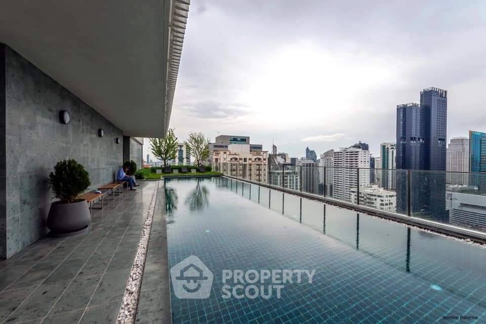 รูป คอนโด 1 ห้องนอน 35 ตร.ม. ใกล้ MRT สุขุมวิท 400 ม. โครงการ Noble Recole สุขุมวิท 19 (ID 1427826) - รูปที่ 10/15
