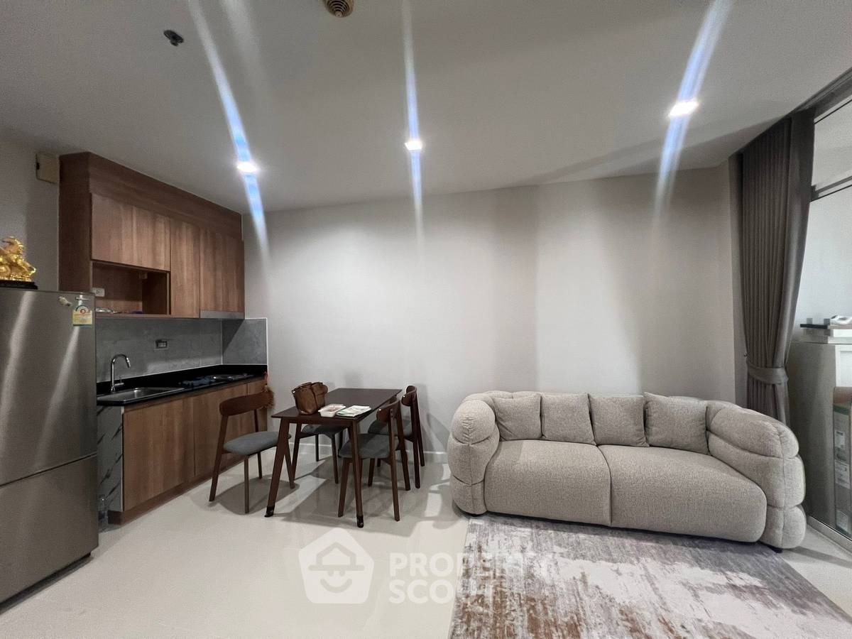 รูป คอนโด 2 ห้องนอน โครงการ Ideo Verve Ratchaprarop ใกล้ ARL รัชปรารภ 70 ม. ชั้น 23 ขนาด 63 ตร.ม. (ID 3044823) - รูปที่ 2/11