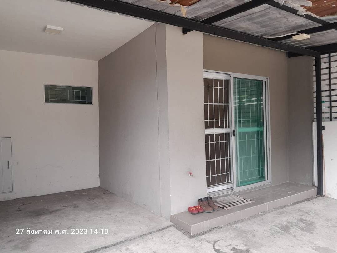 รูป 🔥 ขายทาวน์เฮ้าส์ 2 ชั้น 🏡 พฤกษาวิลล์ 87/1 เทพารักษ์–ศรีนครินทร์ | Pruksa Ville 87/1 Thepharak–Srinakarin | ใกล้โรงงานซีเกท และ BTS ศรีนครินทร์ - รูปที่ 9/14