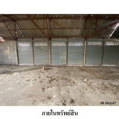 รูป Z3A2184 ขายโกดัง ตำบล นาโป่ง อำเภอ เถิน จังหวัด ลำปาง - รูปที่ 3/8
