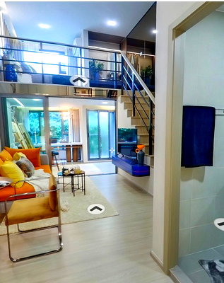 ขายคอนโด : A045616 Aspire Rama 4