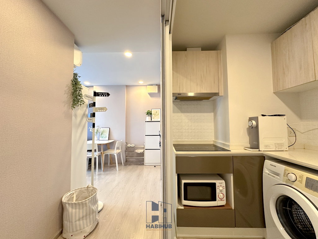 picture 🏙️✨ The Tree Sukhumvit 64 | Condo for Sale, Ready to Move In (HBH-HL-45) - 22/35
