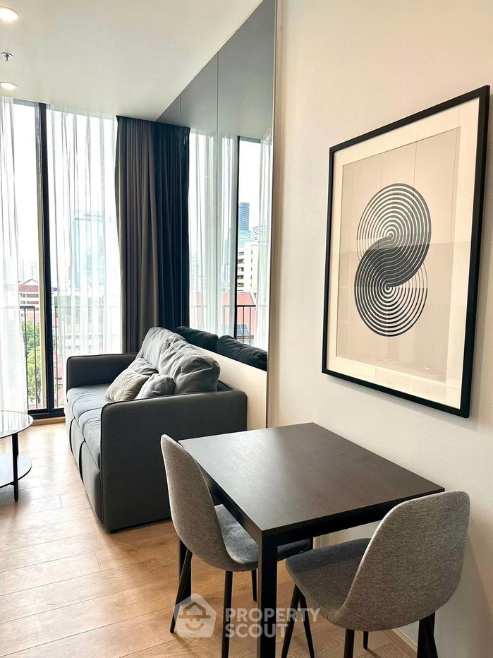 picture 1-BR Condo At Noble Be Sukhumvit 19, 400m To BTS Nana (ID 3046333) - 2/7