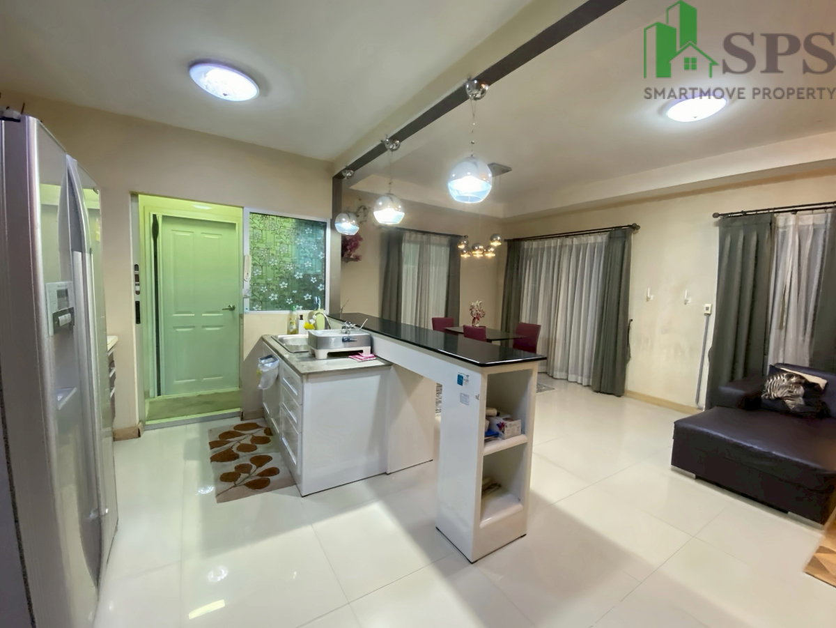รูป ให้เช่าบ้านเดี่ยว พร้อมเข้าอยู่ | พฤกษาปูริ ชานบัว บางนา กม.5 (ฝั่งเดียวกับ Mega Bangna)(SPSMG27) - รูปที่ 13/14