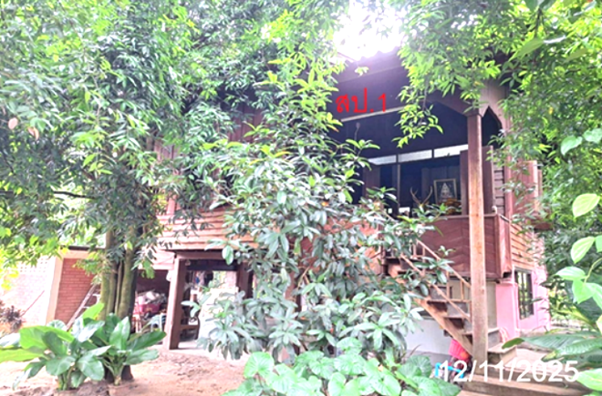 picture HOME 759.8 Sq.w. Muang Lamphun Lamphun for 3.5M - 2/20