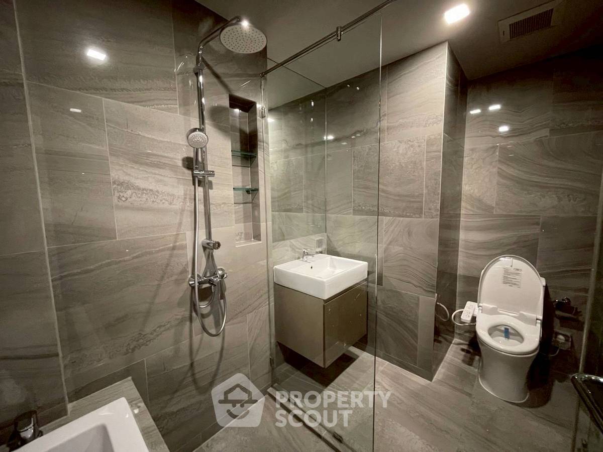 รูป คอนโด 1 ห้องนอน ชั้น 35 ขนาด 47 ตร.ม. Ideo Q Sukhumvit 36 ใกล้ BTS ทองหล่อ 400 ม. (ID 3045293) - รูปที่ 14/14