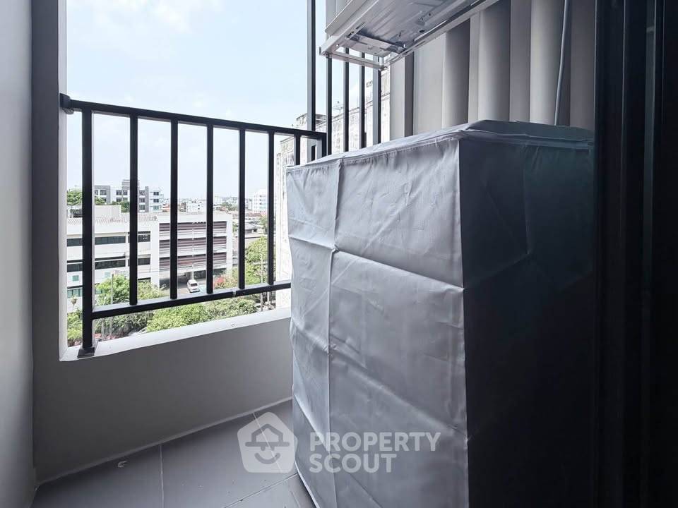 รูป คอนโด 1 ห้องนอน Atmoz Palacio Ladprao-Wanghin ชั้น 7 ขนาด 26 ตร.ม. | ลาดพร้าว (ID 3044917) - รูปที่ 5/10
