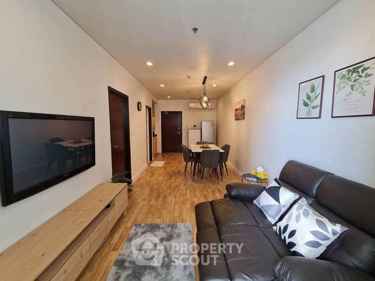 picture 1-BR 51 Sqm At Le Luk Condominium, 200m to BTS Phra Khanong (ID 3047917) - 3/13