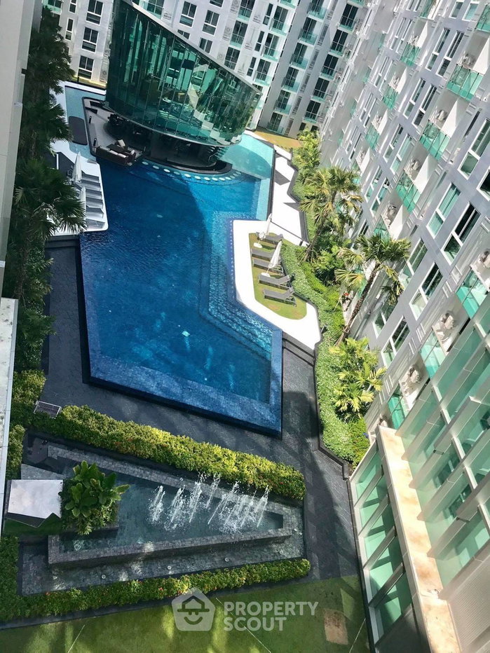 รูป คอนโด 1 ห้องนอน 35 ตร.ม. ขาย เมืองเซ็นเตอร์ เรสซิเดนท์คอนโด พัทยา (ID 3047450) - รูปที่ 6/8