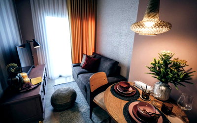 Condos for rent : Noble Revolve Ratchada          2 
