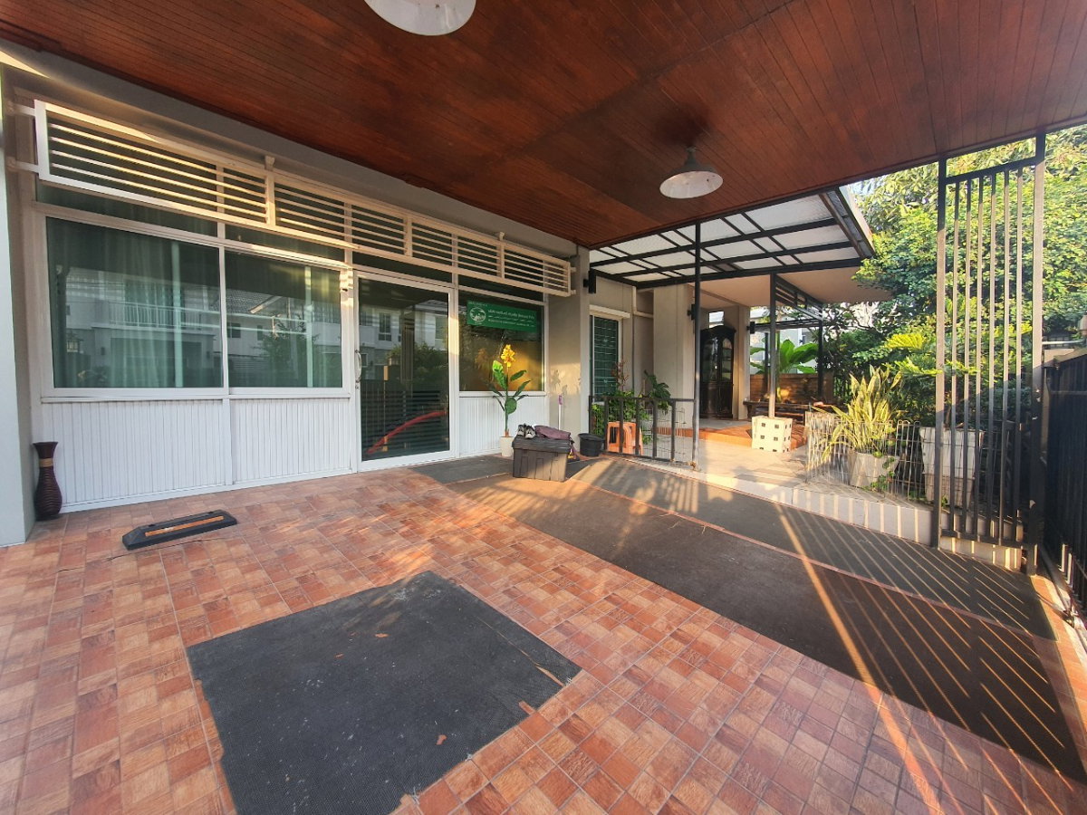 รูป 🏡 ขายบ้านเดี่ยว ดีไลท์ แอทซีน วัชรพล–จตุโชติ (ซอย 19) ราคาเพียง 3,950,000 บาท - รูปที่ 11/11