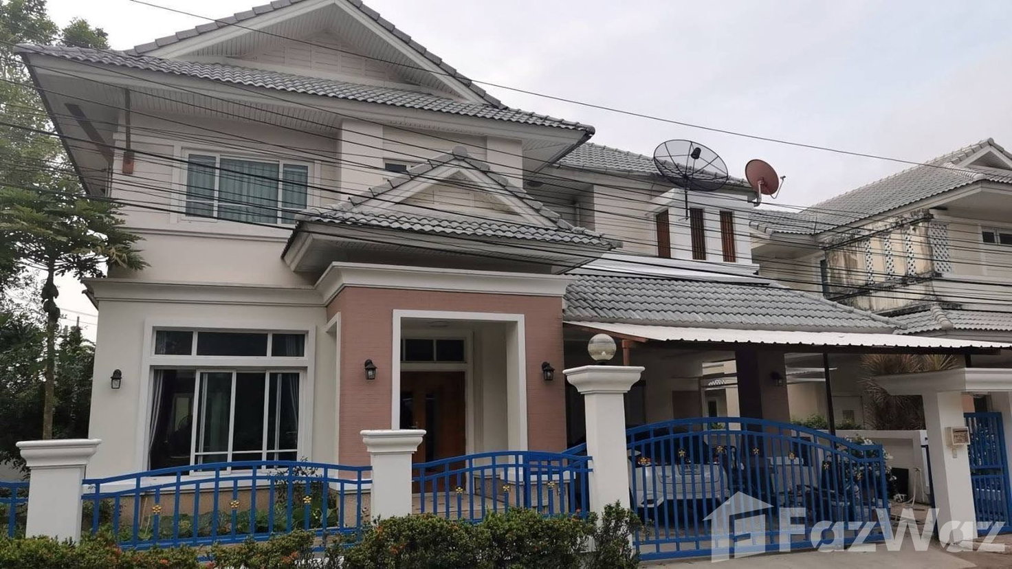 รูป ขาย บ้านเดี่ยว 4 ห้องนอน ในโครงการ ไชยดา รามคำแหง 5614721 - รูปที่ 2/14