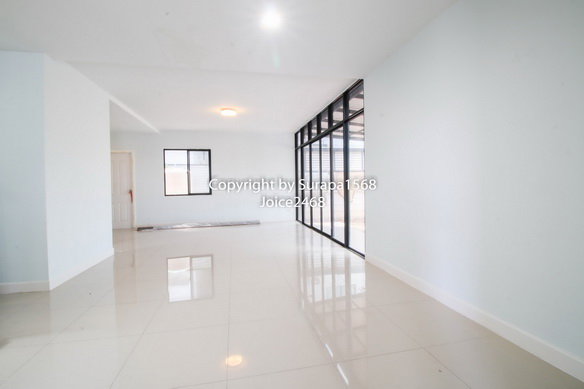 รูป ขายบ้านเดี่ยว 2 ชั้น หมู่บ้าน อารียา โคโม่ บางนา-วงแหวน บางพลี ต้นโครงการ หลังมุม 71.3 ตร.ว ใกล้ทางด่วน และ เมก้าบางนา - รูปที่ 6/9