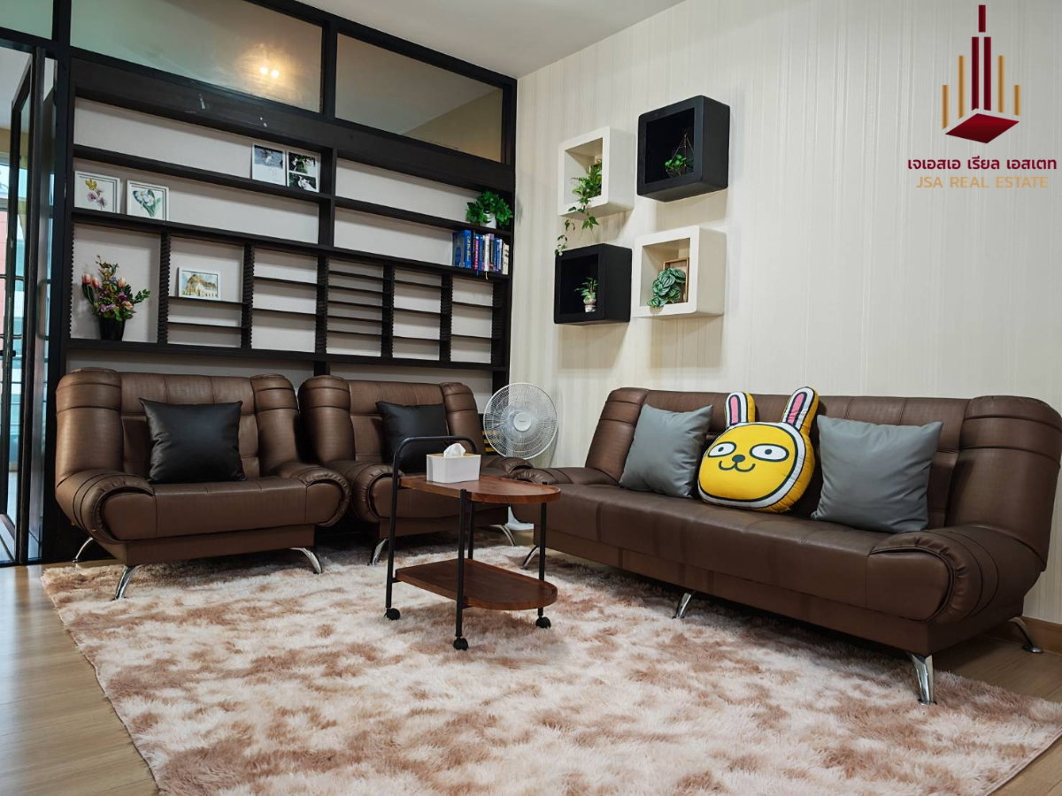 picture ✨ For Rent : Baan Sathorn Chaopraya  Condo ✨  💰 Only 17,000 THB/month - 2/3