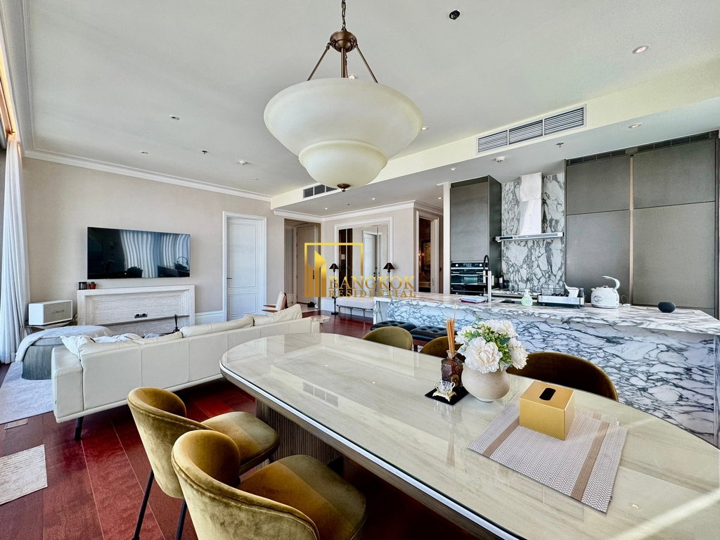 รูป Khun By Yoo | Beautiful 3 Bed Super Luxury Condo in Thonglor - BR17431CD - รูปที่ 8/41