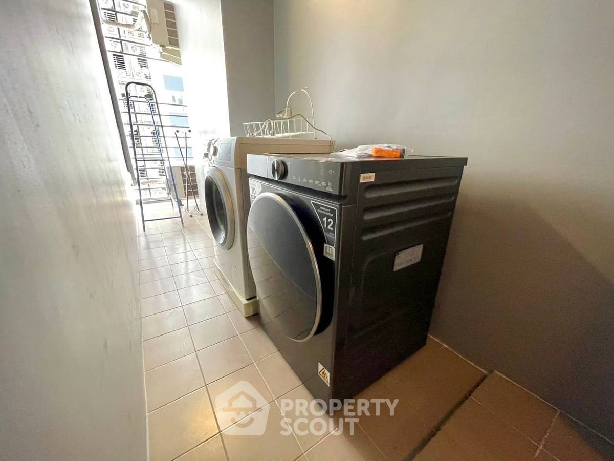 รูป คอนโด 2 ห้องนอน 96 ตร.ม. ให้เช่า Belle Grand พระราม 9 ใกล้ MRT พระราม 9 ชั้น 12 (ID 3045869) - รูปที่ 8/13