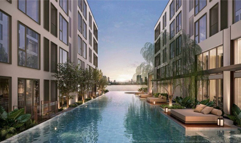 รูป A045943 Chapter Charoennakhorn-Riverside - รูปที่ 4/8