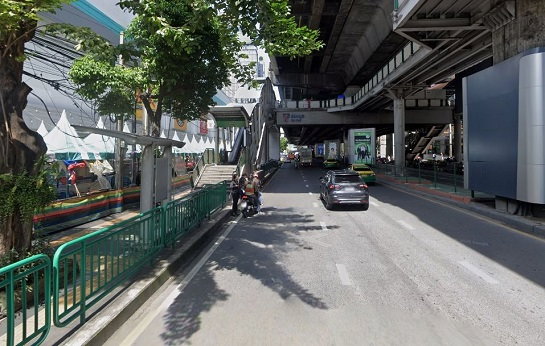 รูป ขายที่ดินเปล่า อ่อนนุช เชปสวย ราคาถูก - รูปที่ 3/4