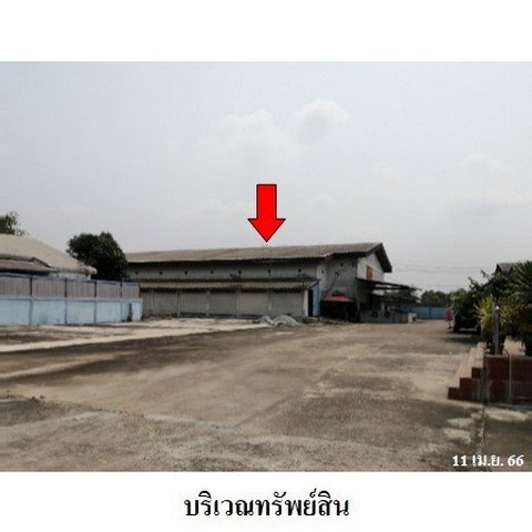 รูป Z3A1302 ขายโกดัง ตำบล ขยาย อำเภอ บางปะหัน จังหวัด พระนครศรีอยุธยา - รูปที่ 1/8