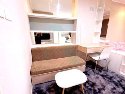 Condos for sale : For Sell Condo LUMPINI CONDO TOWN RAMINTHRA - NAWAMIN Building D, Floor 8,Studio, Room size 23 sqm