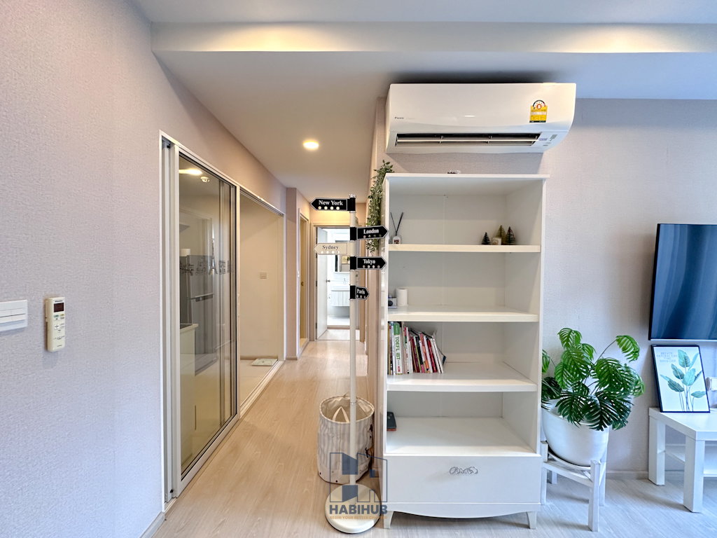picture 🏙️✨ The Tree Sukhumvit 64 | Condo for Sale, Ready to Move In (HBH-HL-45) - 8/35