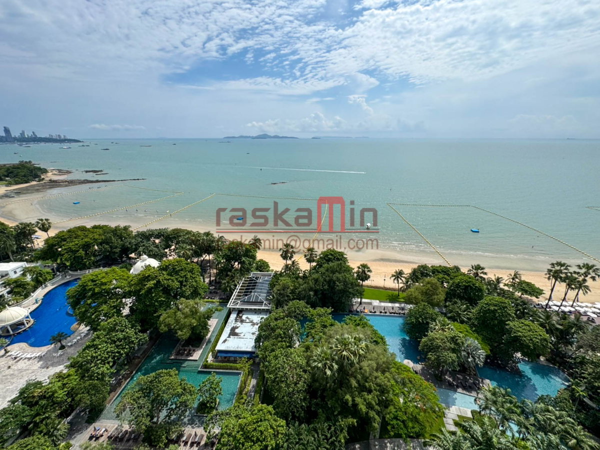 รูป Northpoint Wongamat คอนโดหรูวิวทะเล 2 ห้องนอน ให้เช่า | อาคาร A | 100.67 ตร.ม. | 65,000 บาท/เดือน - รูปที่ 15/15