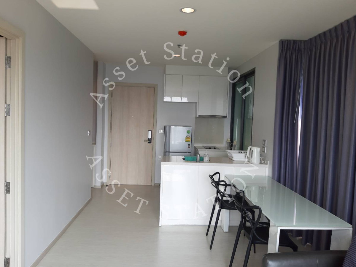 รูป ด่วน! 🏢Rhythm Sukhumvit 42 ห้องแต่งสวย เฟอร์ครบ วิวเมือง ใกล้ BTS เอกมัย🏢 - รูปที่ 5/9