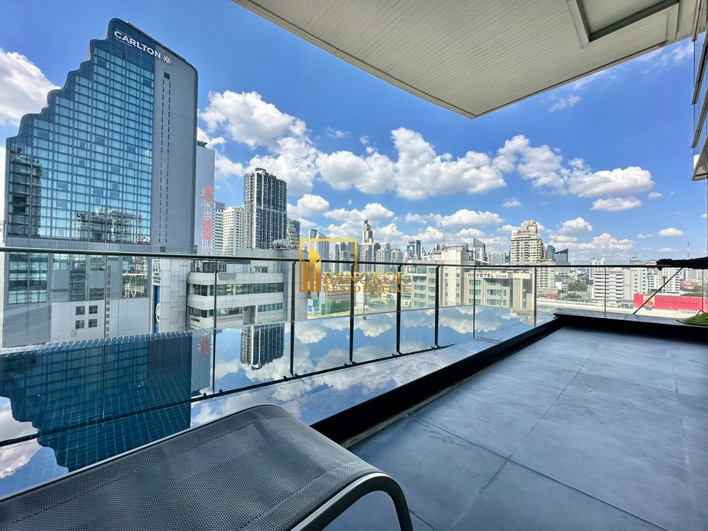 รูป Le Raffine 31 | Superb 3 Bedroom Duplex Condo With Pool - BR11143CD - รูปที่ 6/50