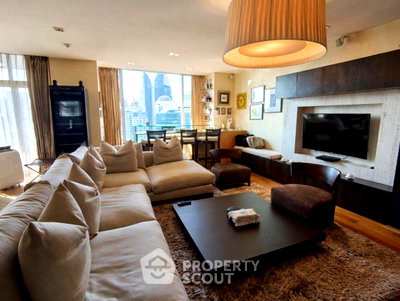 Condos for rent : Executive Condo with Huge Terrace at All Seasons Mansion | 318 sqm | 2 Bed / 3 Bath | 29th Floor 400m to BTS Phloen Chit (ID 2860476)