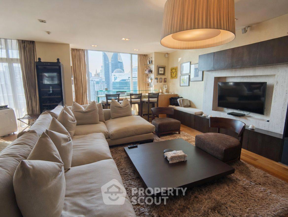รูป คอนโด 2 ห้องนอน All Seasons Mansion ชั้น 29 ขนาด 318 ตร.ม. ใกล้ BTS เพลินจิต 300 ม. (ID 2860476) - รูปที่ 1/15