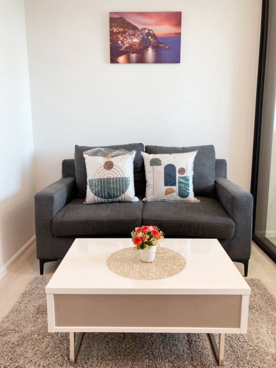 รูป เช่า!!! A Space Mega เฟส 1 (แต่งสวย!!! น่าอยู่) ติดห้าง Ikea - รูปที่ 3/12
