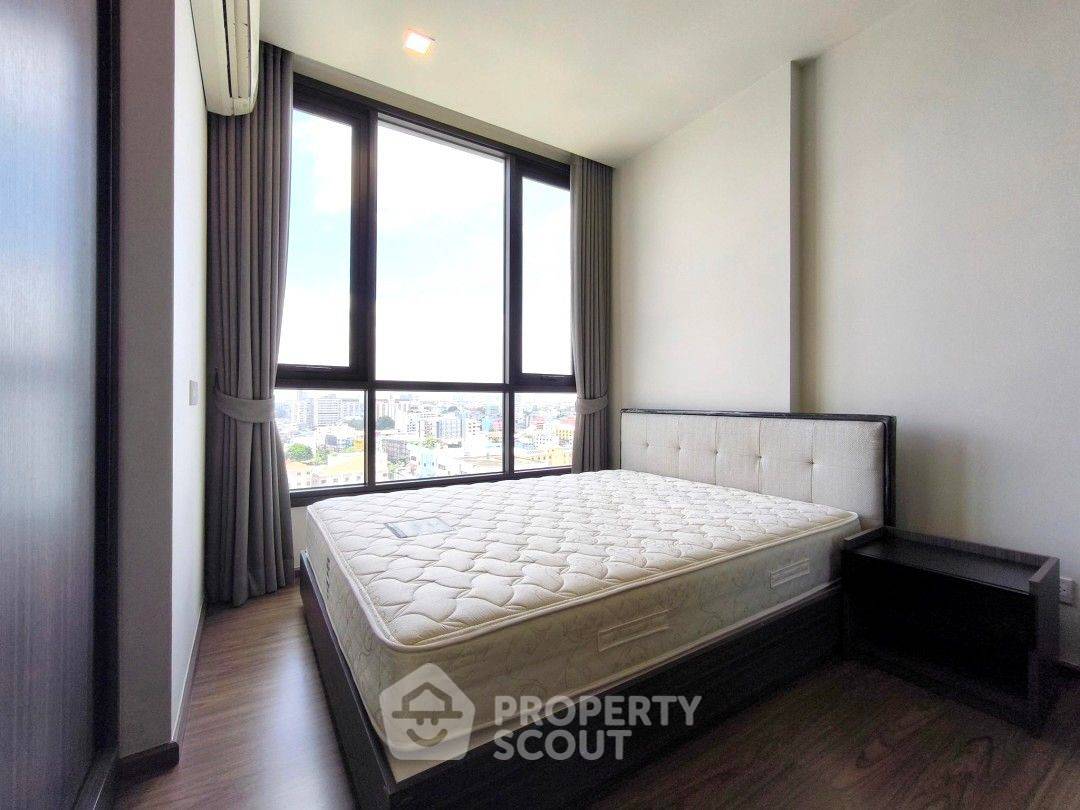 picture 1-BR 32 Sqm Condo At The Line Sukhumvit 71, 300m to BTS Phra Khanong (ID 1911721) - 4/7