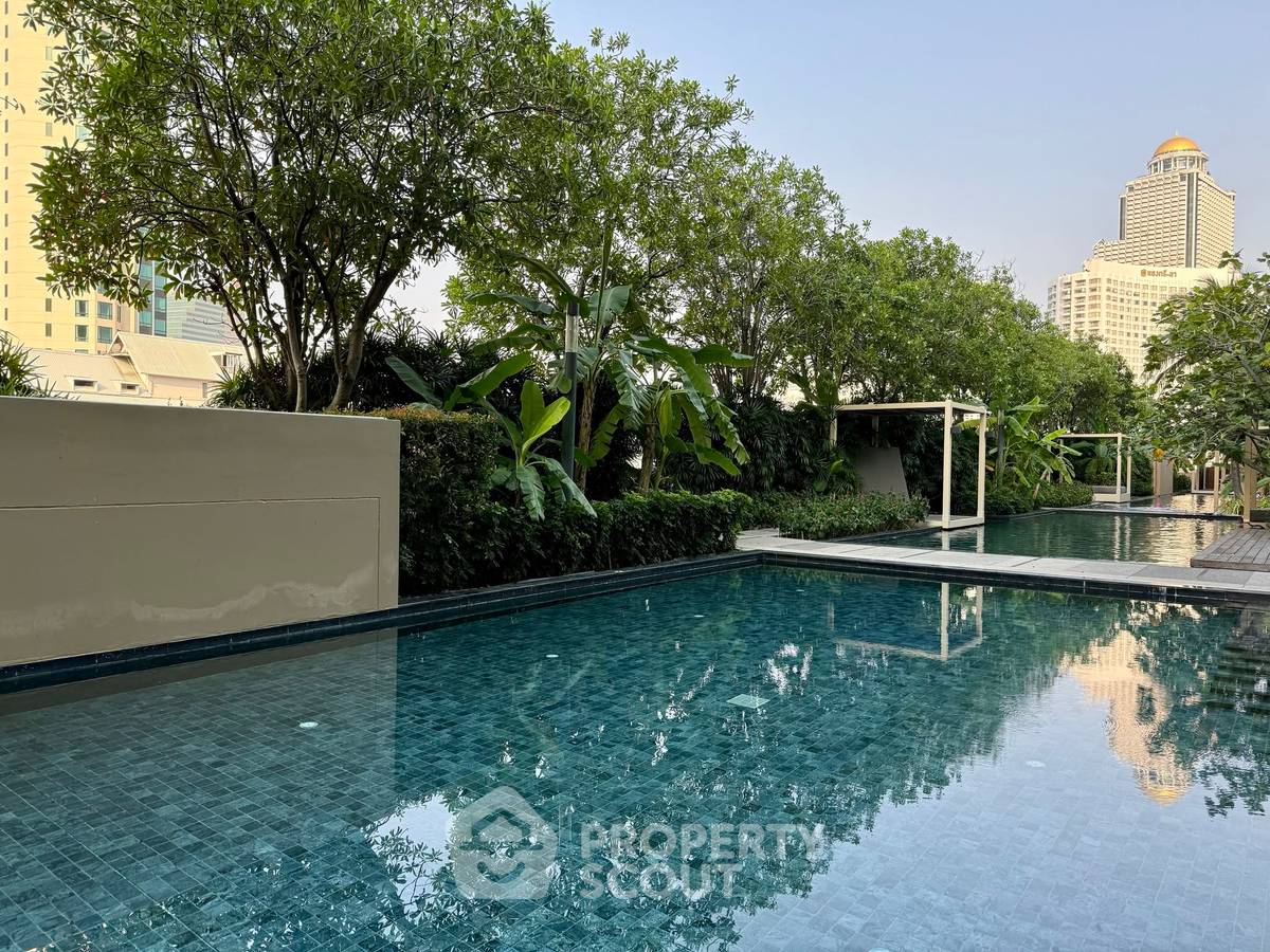 รูป คอนโด 2 ห้องนอน 112 ตร.ม. The River Condominium ใกล้ BTS สะพานตากสิน 400 ม. (ID 3047405) - รูปที่ 38/42