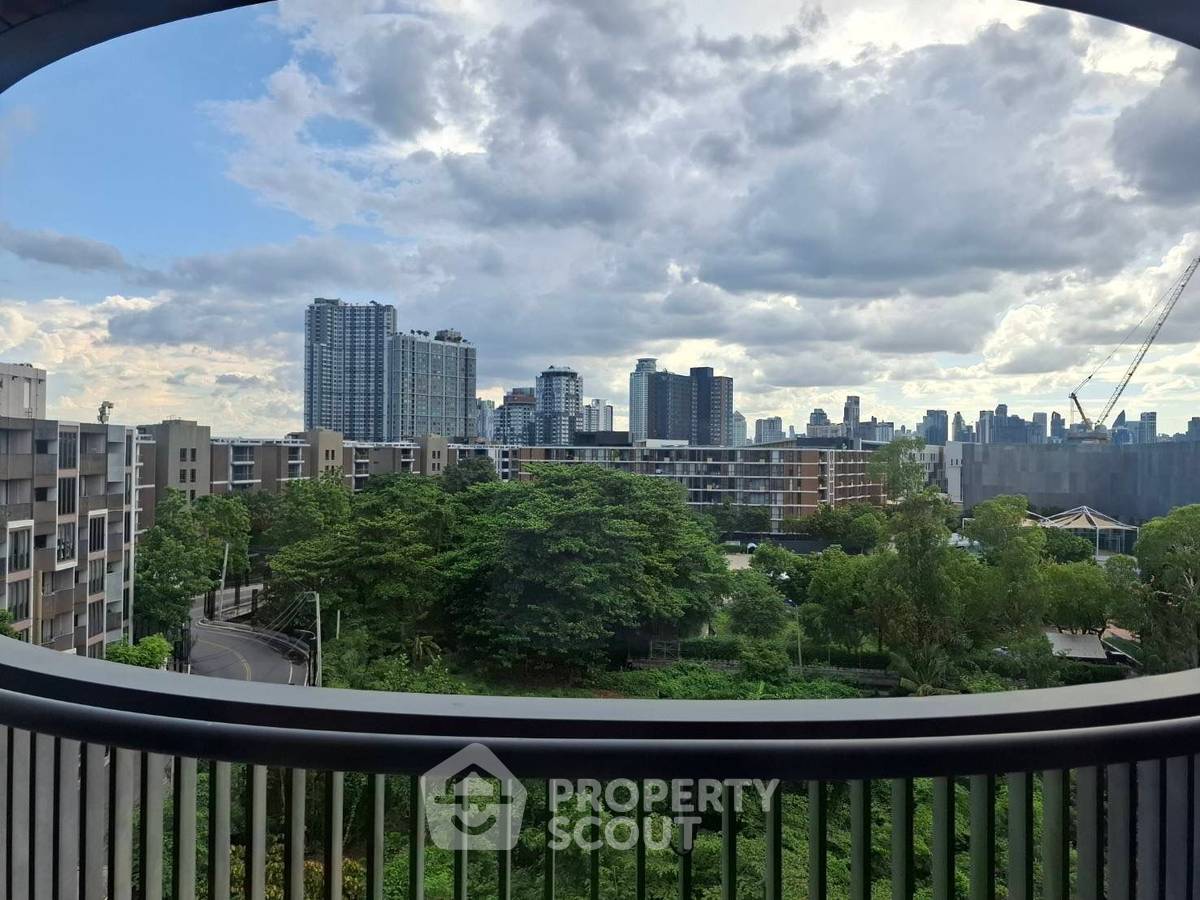 picture 1-BR Condo For Rent At Kawa Haus, 7th Floor, Near BTS On Nut (ID 3045165) - 7/7