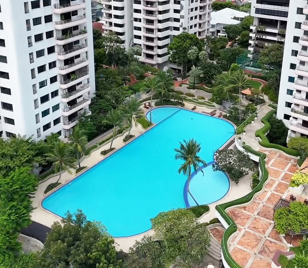รูป ขายคอนโดหรูริมแม่น้ำ riverine Place1 ห้องใหญ่ 218 ตร.ม. วิวพาโนรามา ที่จอดรถส่วนตัว 4 คัน สังคมคุณภาพ - รูปที่ 19/23