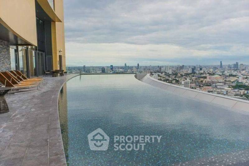 picture High-Floor 1-BR Condo 32 Sqm, The Lumpini 24, BTS Phrom Phong (ID 1558437) - 14/14