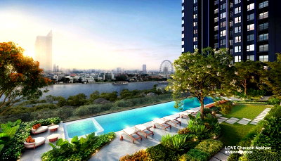 Condos for sale : A046164 Love Charoen Nakhon