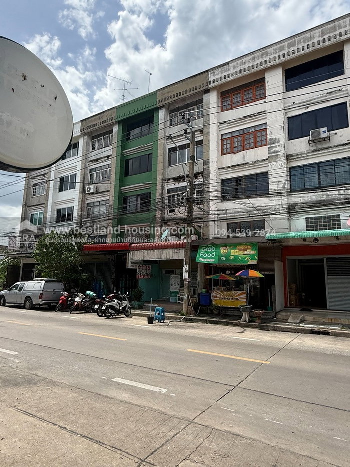 รูป ขายอาคารพาณิชย์ 4.5 ชั้น อ่อนนุช 70/1 - รูปที่ 4/20