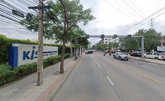 รูป ขายที่ดิน ประชาอุทิศ ใกล้ KIS International School - รูปที่ 1/4