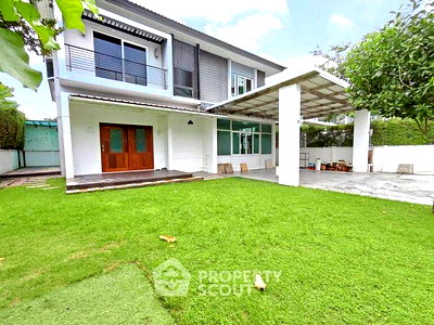 บ้านเดี่ยว ถนนลำลูกกา : บ้าน 4 ห้องนอน ขาย เฟรนด์ลี่สัตว์เลี้ยง เดอะ เซนโทร วัชรพล ใกล้สายไหม (ID 3045857)