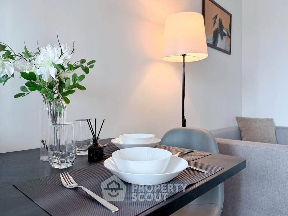 รูป คอนโด 1 ห้องนอน Atmoz Palacio Ladprao-Wanghin ชั้น 7 ขนาด 26 ตร.ม. | ลาดพร้าว (ID 3044917) - รูปที่ 4/10