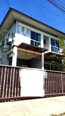 บ้านเดี่ยว สมุทรปราการ : 🏡 ขายบ้านเดี่ยว 2 ชั้น หมู่บ้านวิลล่า โนวา เทพารักษ์ | Villa Nova Thepharak | ถนนบางพลี–ตำหรุ
