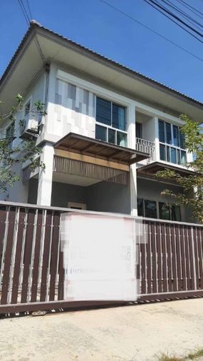 🏡 ขายบ้านเดี่ยว 2 ชั้น หมู่บ้านวิลล่า โนวา เทพารักษ์ | Villa Nova Thepharak | ถนนบางพลี–ตำหรุ
