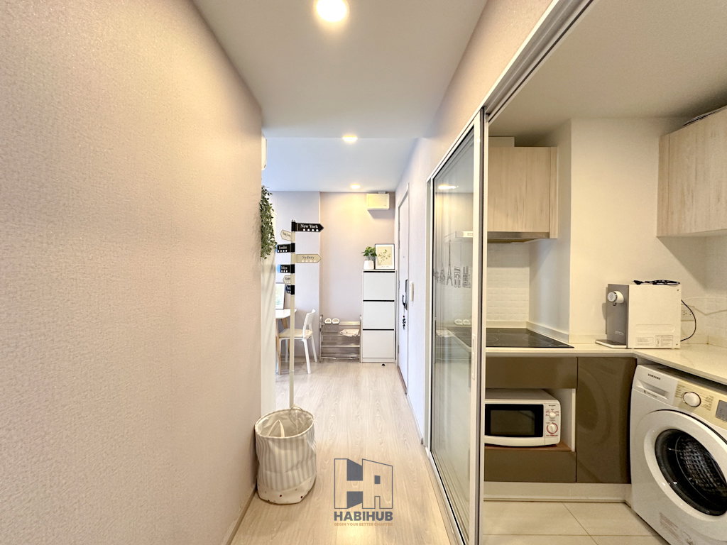 picture 🏙️✨ The Tree Sukhumvit 64 | Condo for Sale, Ready to Move In (HBH-HL-45) - 20/35