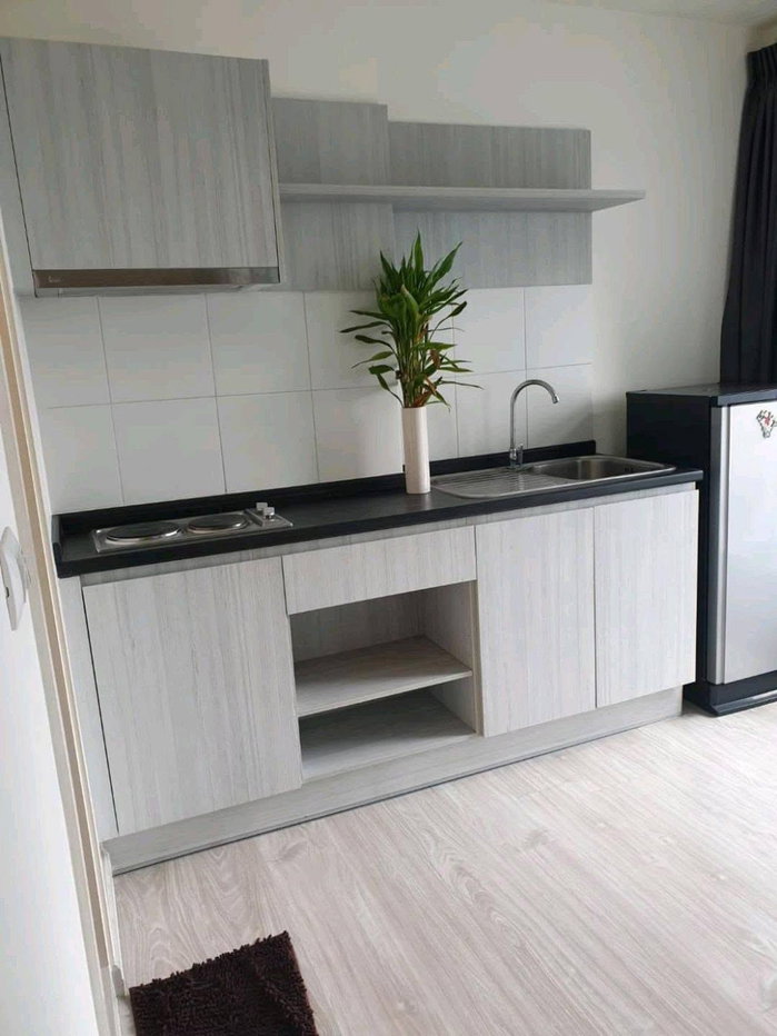 รูป 🏡 ห้องสวย พร้อมอยู่ ทำเลงามวงศ์วาน ราคาสุดคุ้ม! ✨ 🔥 ให้เช่า Aspire Ngamwongwan  - รูปที่ 8/9